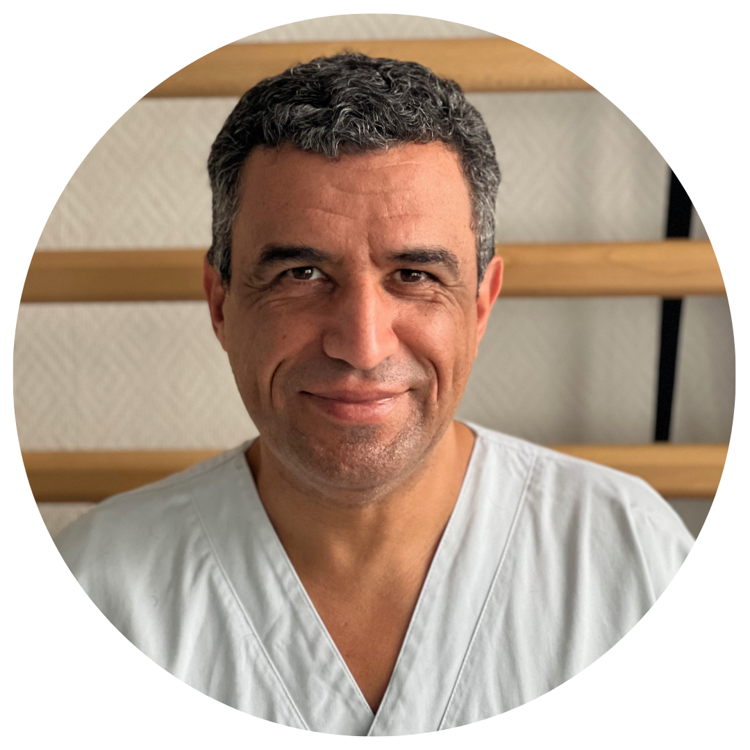 Leopold Albrecht Physiotherapist