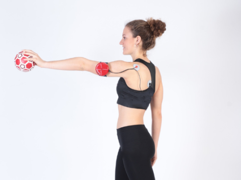 Shoulder Pacemaker | device is a muscle stimulator