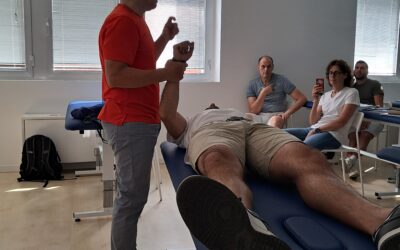 Teaching with Francesco Inglese