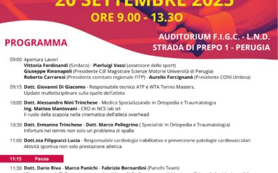 Tennis Prevention Mastery