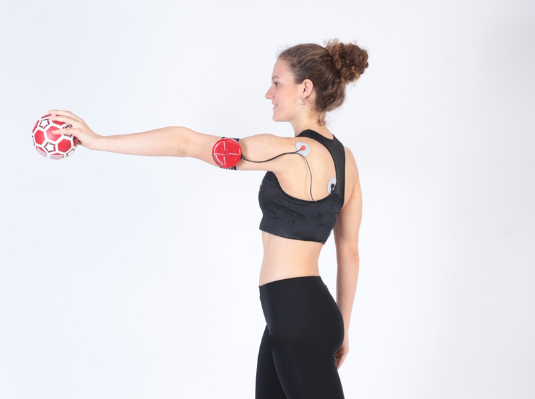 Shoulder Pacemaker | device is a muscle stimulator